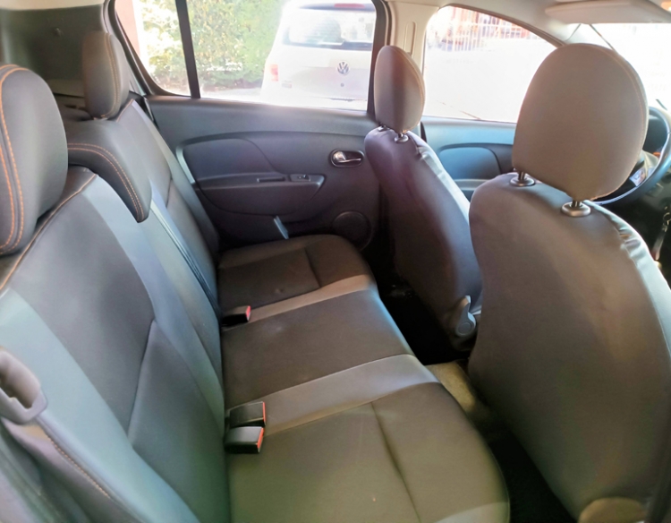 Renault Sandero II Stepway 1.6 Privilege 2017