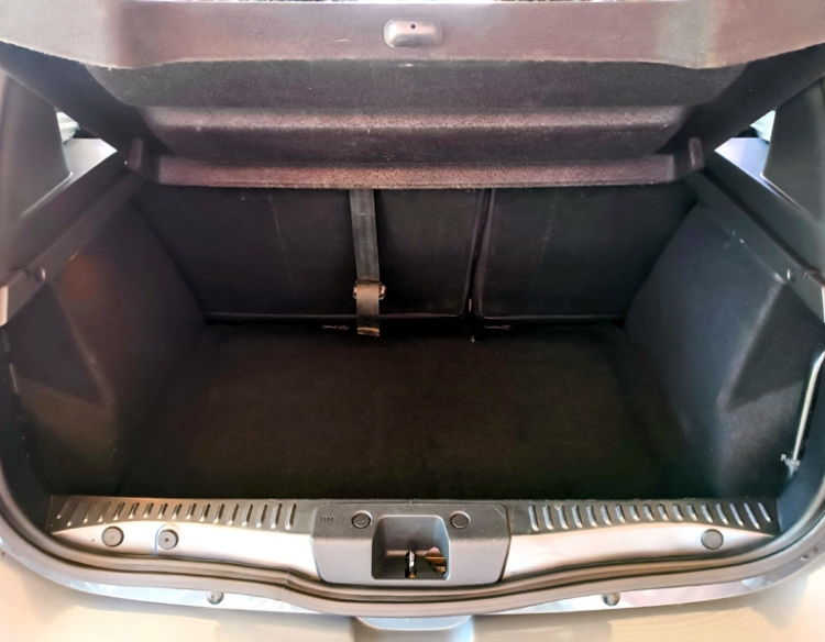 Renault Sandero II Stepway 1.6 Privilege 2017