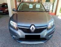Renault Sandero II Stepway 1.6 Privilege 2017