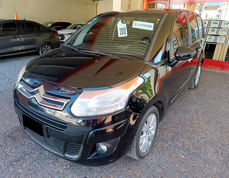 Citroen C3 Picasso 1.6 SX 2012