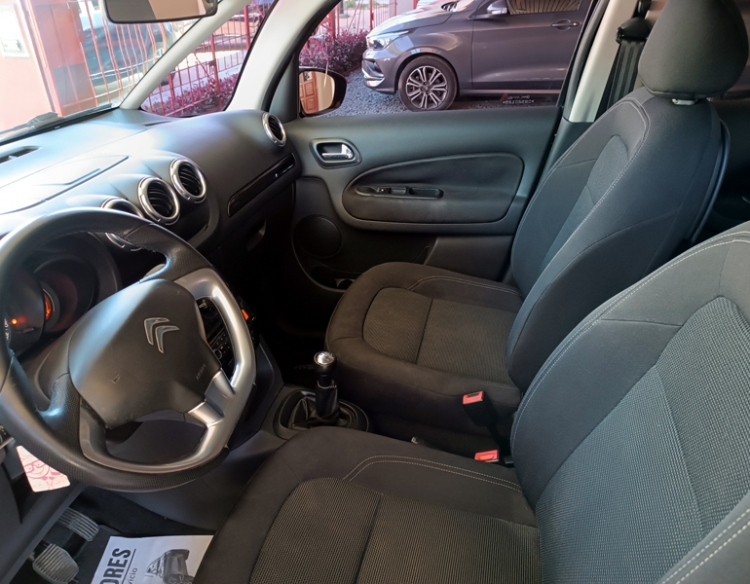 Citroen C3 Picasso 1.6 SX 2012