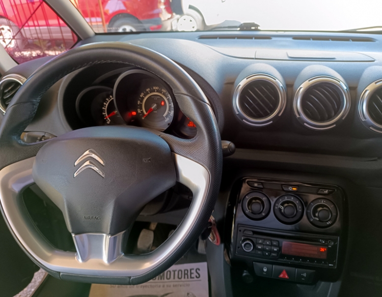 Citroen C3 Picasso 1.6 SX 2012