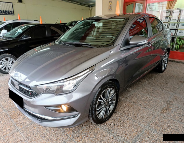 Fiat Cronos 1.8 Precision Pack Premium 2021