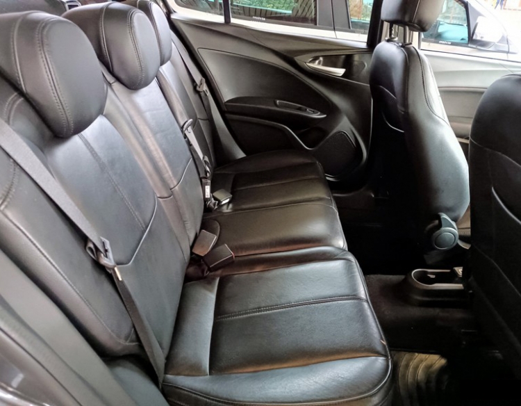 Fiat Cronos 1.8 Precision Pack Premium 2021