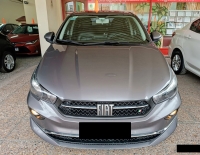 Fiat Cronos 1.8 Precision Pack Premium 2021