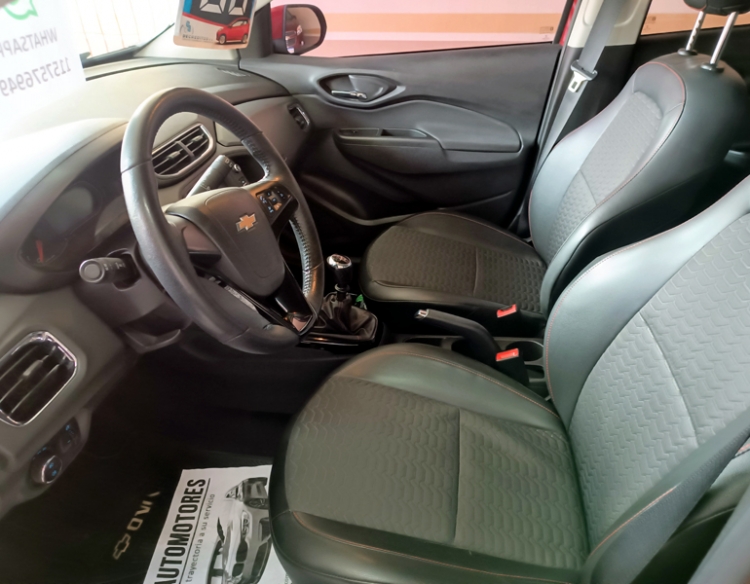Chevrolet Onix 1.4 LTZ 2018