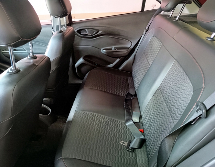 Chevrolet Onix 1.4 LTZ 2018