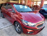 Chevrolet Onix 1.4 LTZ 2018