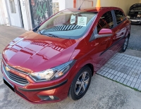 Chevrolet Onix 1.4 LTZ 2018
