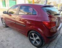 Chevrolet Onix 1.4 LTZ 2018