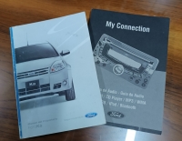 MANUAL ORIGINAL FORD KA