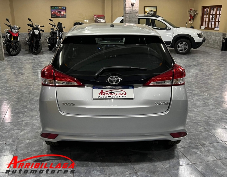 ** Toyota Yaris XS 1.5n CVT 5 Puertas - 0Km Necochea **