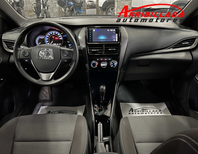 ** Toyota Yaris XS 1.5n CVT 5 Puertas - 0Km Necochea **
