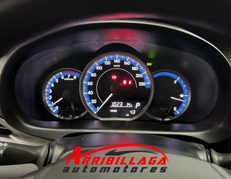 ** Toyota Yaris XS 1.5n CVT 5 Puertas - 0Km Necochea **