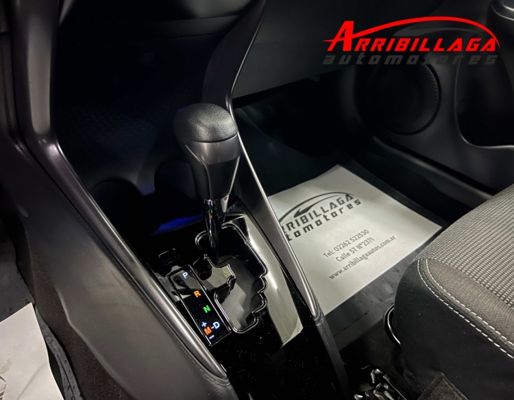 ** Toyota Yaris XS 1.5n CVT 5 Puertas - 0Km Necochea **