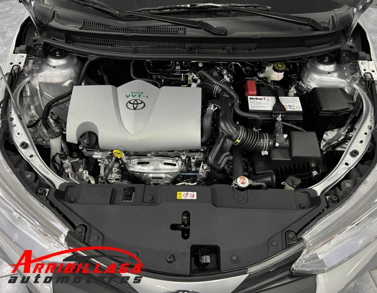 ** Toyota Yaris XS 1.5n CVT 5 Puertas - 0Km Necochea **