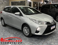 ** Toyota Yaris XS 1.5n CVT 5 Puertas - 0Km Necochea **