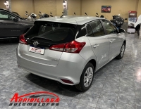 ** Toyota Yaris XS 1.5n CVT 5 Puertas - 0Km Necochea **