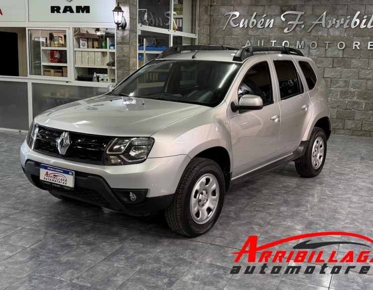 Renault Duster 1.6N Dynamique 4x2 2017