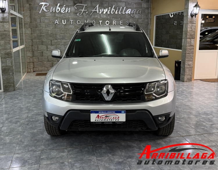 Renault Duster 1.6N Dynamique 4x2 2017