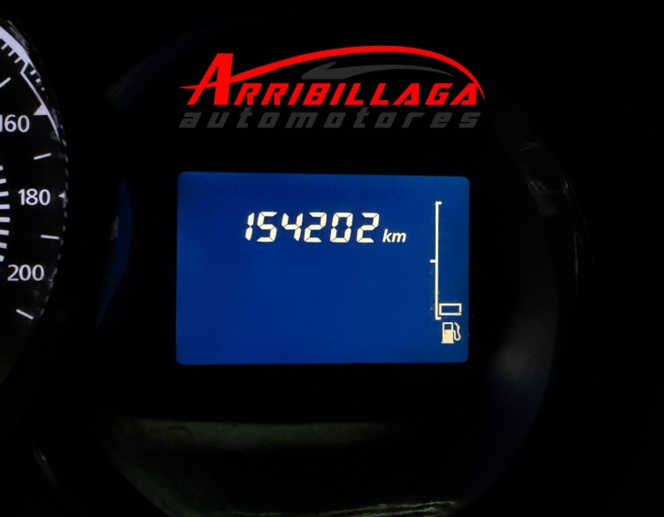 Renault Duster 1.6N Dynamique 4x2 2017