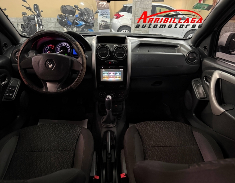 Renault Duster 1.6N Dynamique 4x2 2017