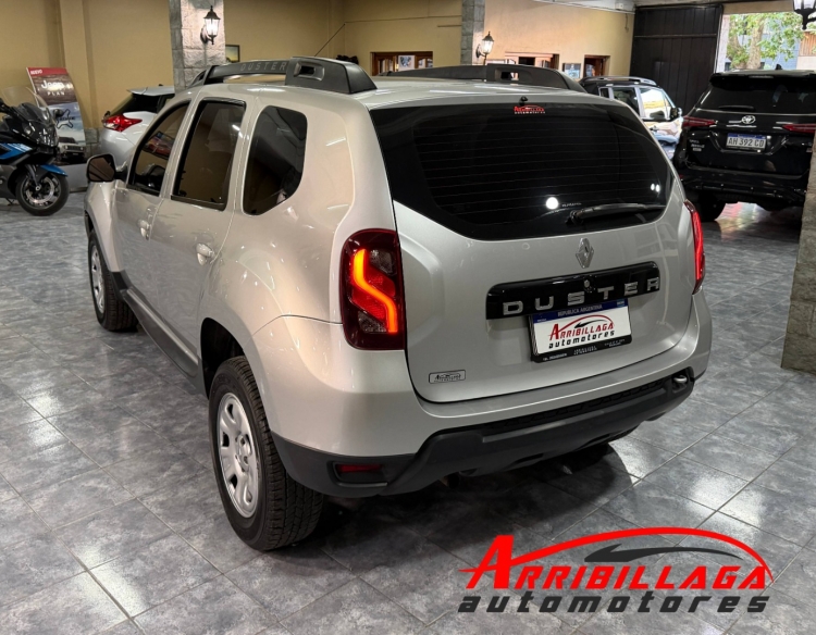 Renault Duster 1.6N Dynamique 4x2 2017