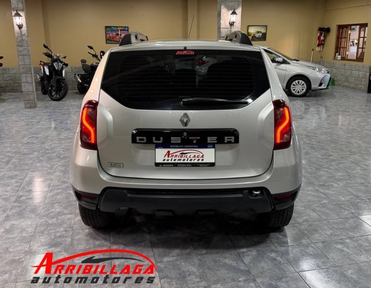 Renault Duster 1.6N Dynamique 4x2 2017