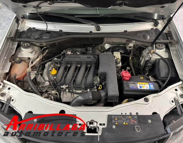 Renault Duster 1.6N Dynamique 4x2 2017