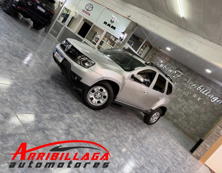 Renault Duster 1.6N Dynamique 4x2 2017