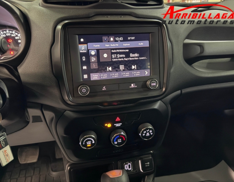 **¡ Jeep Renegade Sport AT6 1.8N FWD 2025 0Km Necochea !**