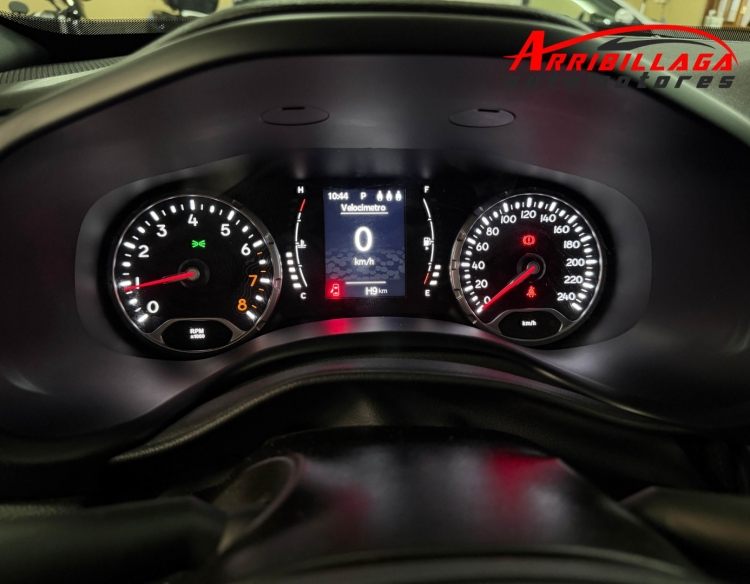 **¡ Jeep Renegade Sport AT6 1.8N FWD 2025 0Km Necochea !**