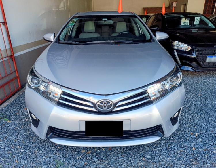 TOYOTA COROLLA XEI 1.8 PACK CVT 2015, IMPECABLE!!!