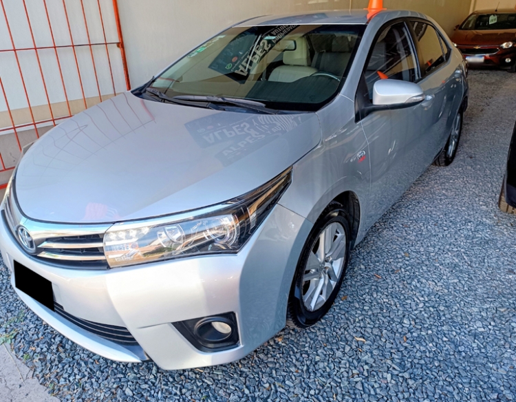 TOYOTA COROLLA XEI 1.8 PACK CVT 2015, IMPECABLE!!!