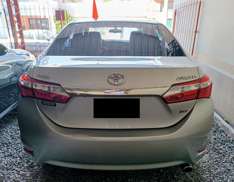 TOYOTA COROLLA XEI 1.8 PACK CVT 2015, IMPECABLE!!!