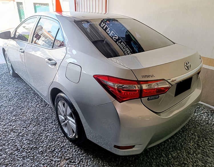 TOYOTA COROLLA XEI 1.8 PACK CVT 2015, IMPECABLE!!!