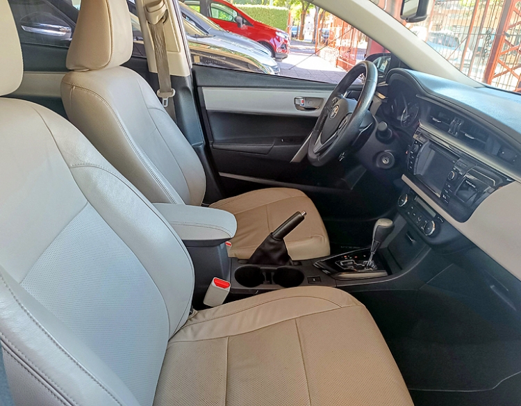 TOYOTA COROLLA XEI 1.8 PACK CVT 2015, IMPECABLE!!!