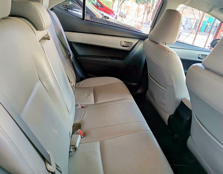 TOYOTA COROLLA XEI 1.8 PACK CVT 2015, IMPECABLE!!!