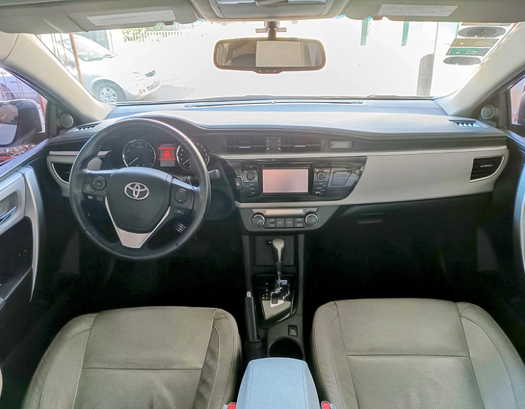 TOYOTA COROLLA XEI 1.8 PACK CVT 2015, IMPECABLE!!!