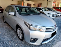 TOYOTA COROLLA XEI 1.8 PACK CVT 2015, IMPECABLE!!!