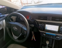 TOYOTA COROLLA XEI 1.8 PACK CVT 2015, IMPECABLE!!!