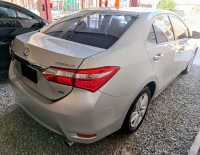 TOYOTA COROLLA XEI 1.8 PACK CVT 2015, IMPECABLE!!!