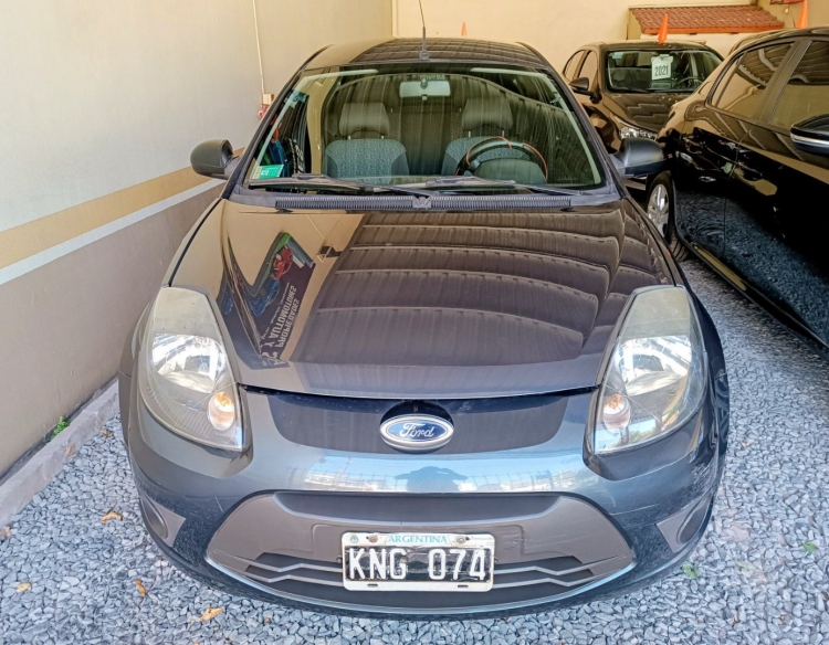 Ford Ka 1.6 Viral 2011, excelente estado!!!