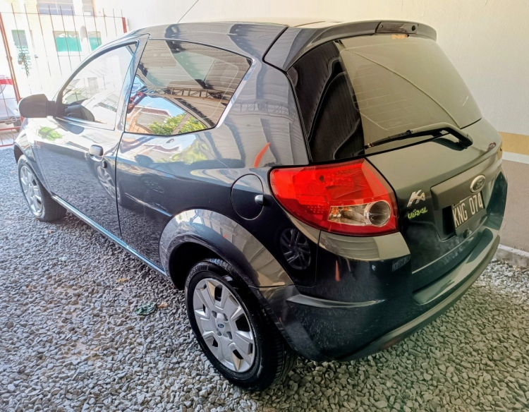 Ford Ka 1.6 Viral 2011, excelente estado!!!