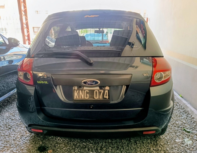 Ford Ka 1.6 Viral 2011, excelente estado!!!