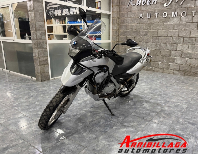 ** BMW F 650 GS 2007 Necochea **