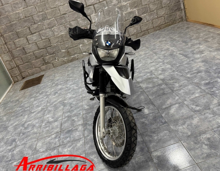 ** BMW F 650 GS 2007 Necochea **
