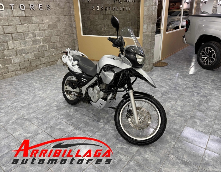 ** BMW F 650 GS 2007 Necochea **