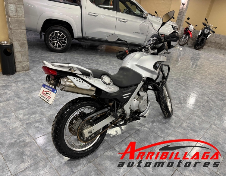 ** BMW F 650 GS 2007 Necochea **