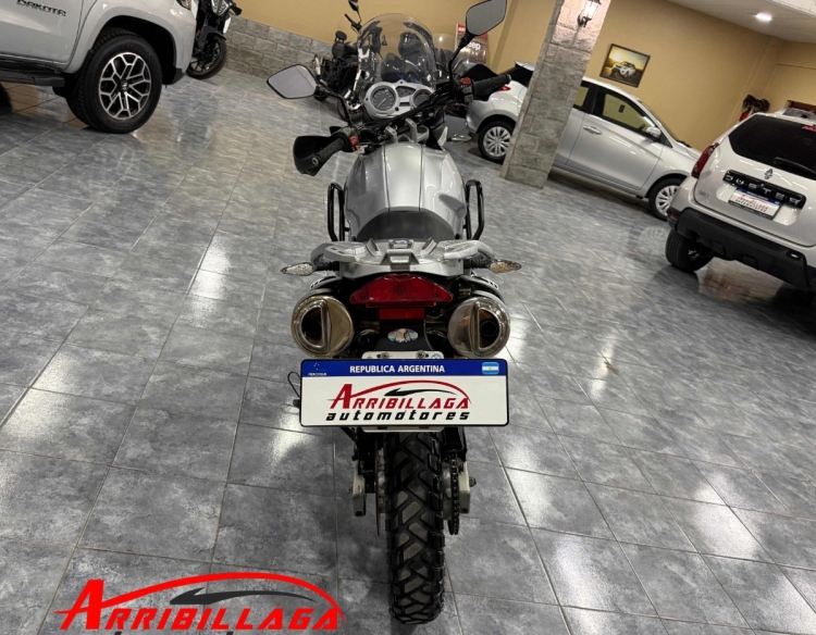 ** BMW F 650 GS 2007 Necochea **